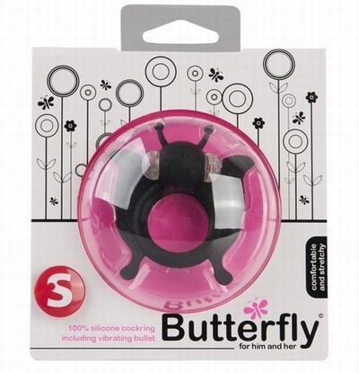  Butterfly - Black SH-SLI005