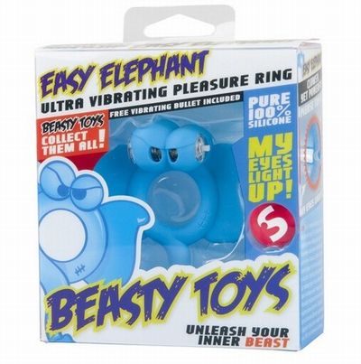   Beasty Toys Easy Elephant    