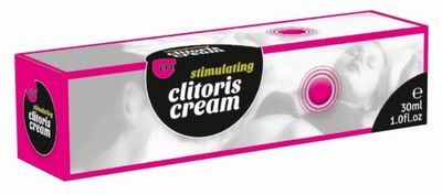     Stimulating Clitoris Creme - 30 .