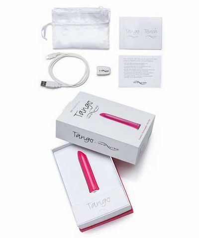   Tango Pink USB rechargeable