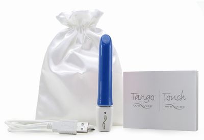    Tango Blue USB rechargeable