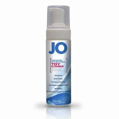     JO Unscented Anti-bacterial TOY CLEANER - 207 .