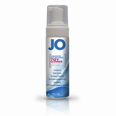     JO Unscented Anti-bacterial TOY CLEANER - 50 .