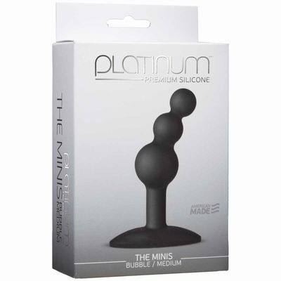    Platinum Premium Silicone - The M