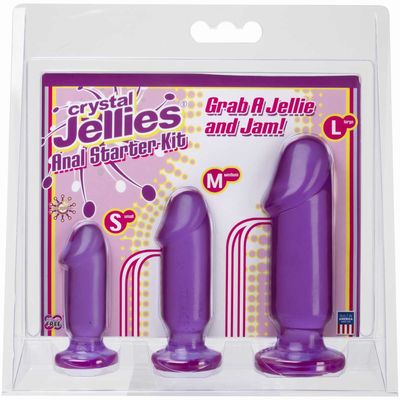  Crystal Jellies     