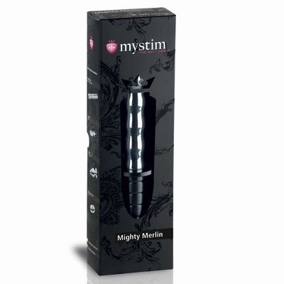 Стимулятор вагины и ануса Mystim - Mighty Merlin