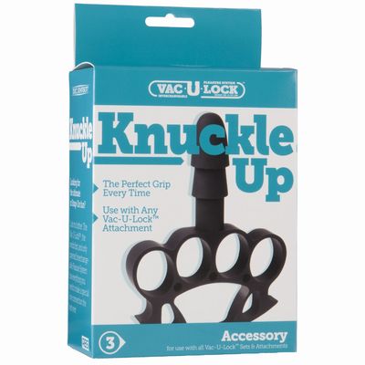      Vac-U-Lock Knuckle Up