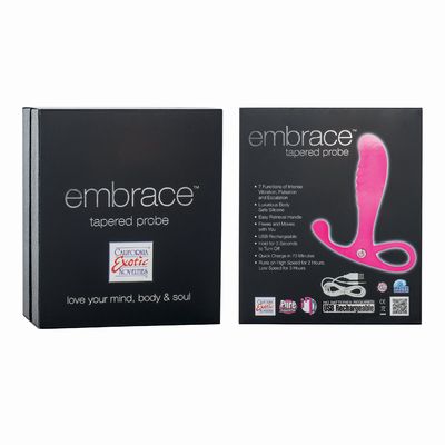   EMBRACE TAPERED PROBE PINK 