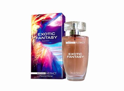  "Natural Instinct"  Best Selection Exotic Fantasy 50 ml
