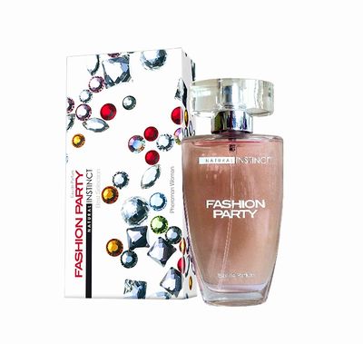  "Natural Instinct"  Best Selection Fashion Party 50 ml