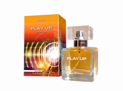  "Natural Instinct"  Lady Luxe Play Up 100 ml
