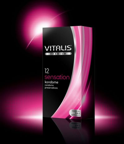  VITALIS premium 12 Sensation 