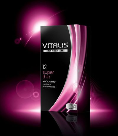  VITALIS premium 12 Super thin 4311VP