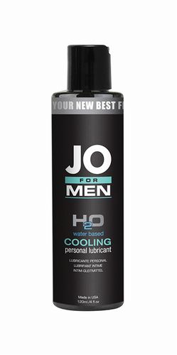       JO for Men H2o Cooling - 120 .