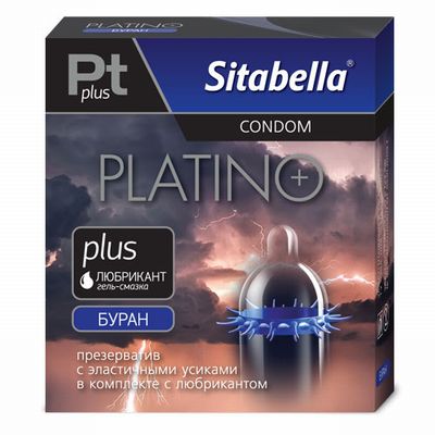  Sitabella Platino plus      - 1 .