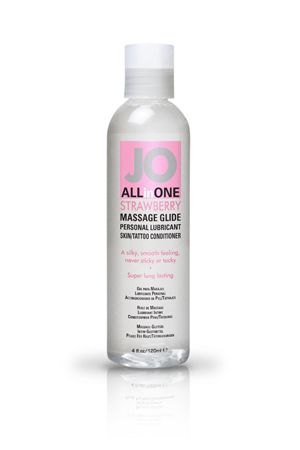  - ALL-IN-ONE Massage Oil  - 120 .
