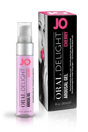 �������� ��������� ��� �������� ���� Oral Delight - Cherry Burst - 30 ��.