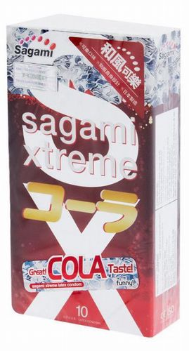   Sagami Xtreme COLA - 10 .
