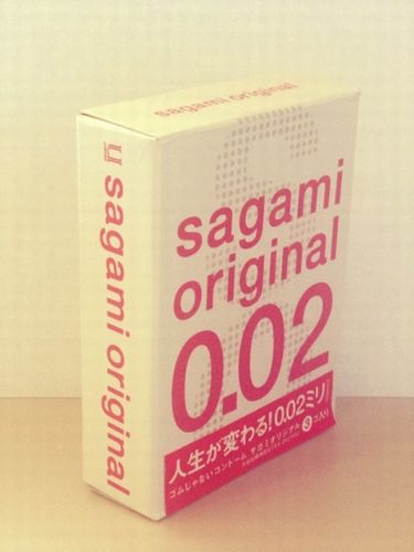  Sagami Original - 3 .