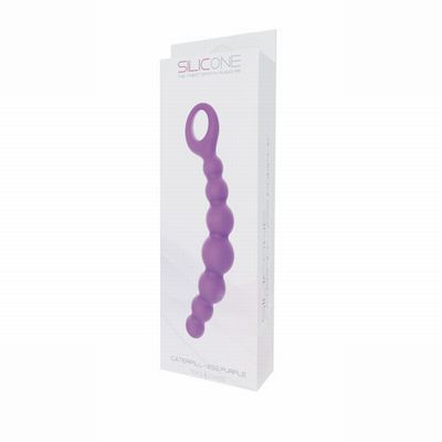    CATERPILL-ASS SILICONE PURPLE