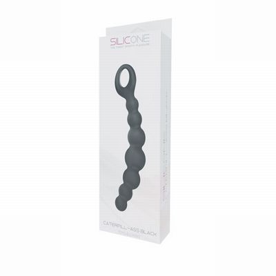 ׸   CATERPILL-ASS SILICONE BLACK