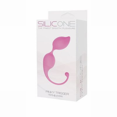    TRIGGER SILICONE PINKY