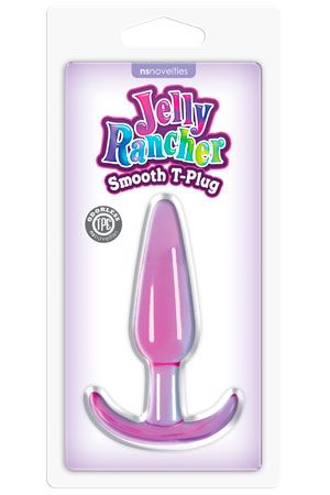     Jelly Rancher T-Plug Smooth
