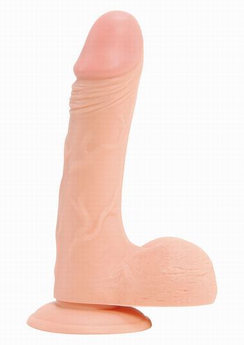 ������������� DILDO REAL RAPTURE FLESH 8 INCH 