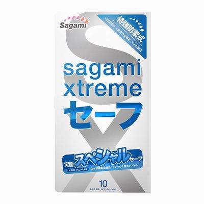  Sagami Xtreme Ultrasafe 10`S