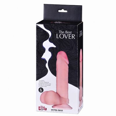 The Best Lover 6" 