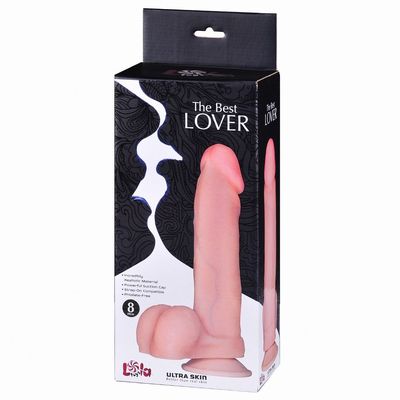  The Best Lover 8" 
