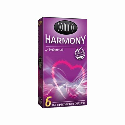    Domino Harmony - 6 .