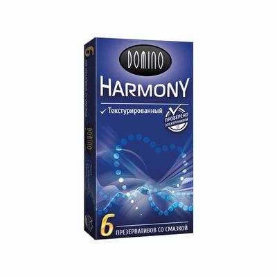   Domino Harmony - 6 .