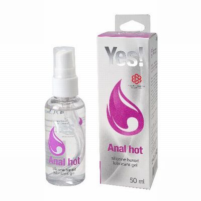   - Yes Anal hot - 50 .