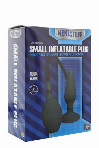 ׸      MENZSTUFF SMALL INFLATABLE PLUG