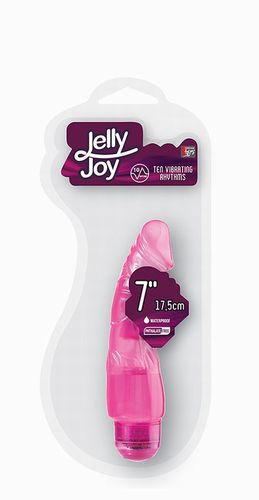 ������� ������� �������� JELLY JOY 7INCH 10 RHYTHMS PINK