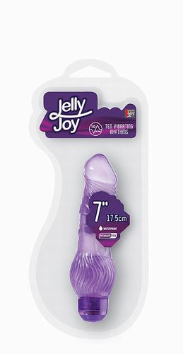 ���������� ������� �������� JELLY JOY 7INCH 10 RHYTHMS PURPLE
