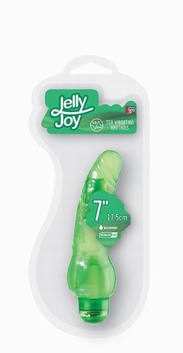 ������ ������� �������� JELLY JOY 7INCH 10 RHYTHMS GREEN