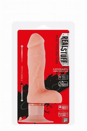 ��������� �� �������-�������� REALSTUFF 7INCH VIBRATOR