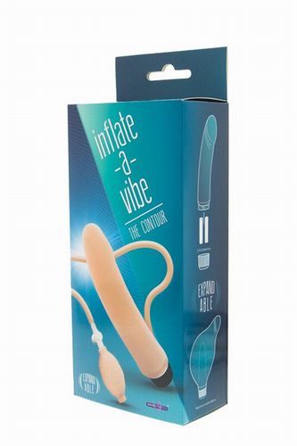      INFLATE A VIBE CONTOUR