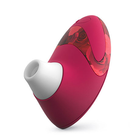 ��������� ������������ ���������� Womanizer W500 Pro Rose � 2 �������� ���������