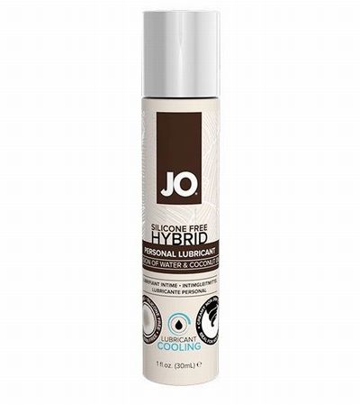 -     JO Silicone free Hybrid Lubricant COOLING  - 30 .