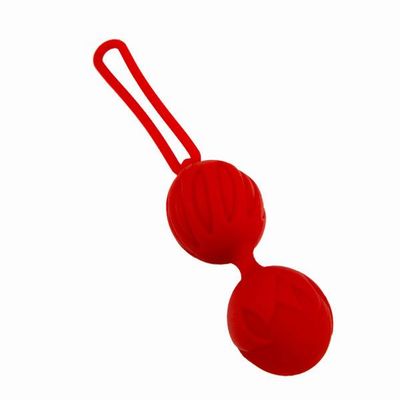 ������� ����������� ������ GEISHA LASTIC BALLS L RED