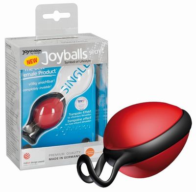        Joyballs Secret