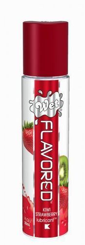  Wet Flavored Kiwi Strawberry      - 30 .