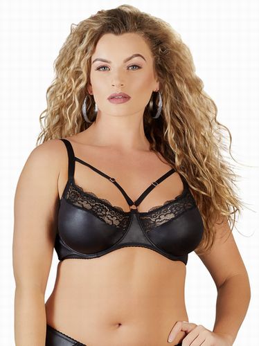 2212978 Bra matte - black