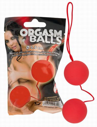   Orgasm Balls