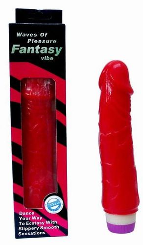 Vibrator Color Red