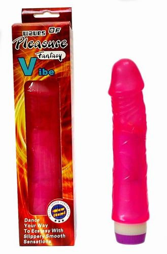  - Classic Jelly Vibe Pink 