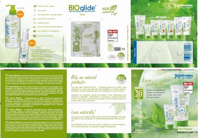 030499 / ����� ���������� BIOglide 3 ml
